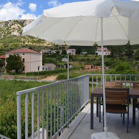 Villa Manuela Draga Bascanska Ngoại thất bức ảnh