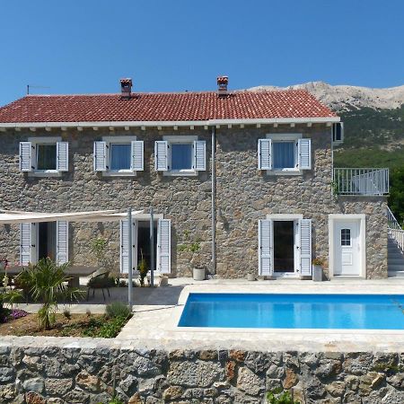 Villa Manuela Draga Bascanska Ngoại thất bức ảnh