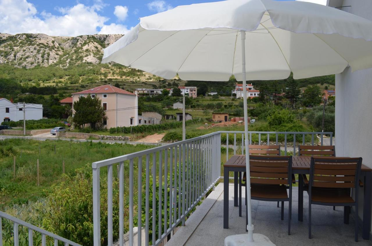 Villa Manuela Draga Bascanska Ngoại thất bức ảnh