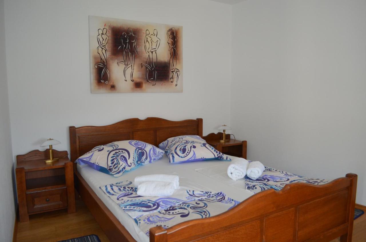 Villa Manuela Draga Bascanska Ngoại thất bức ảnh