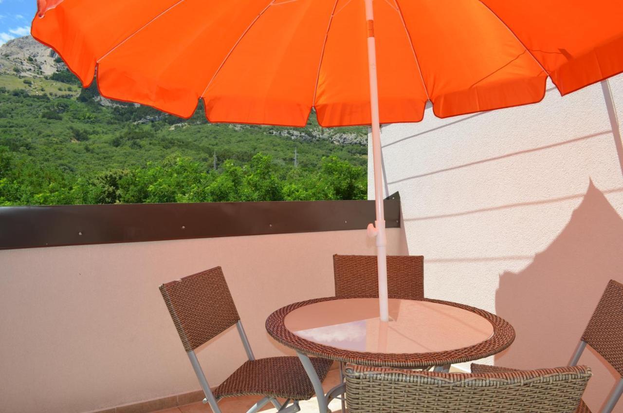 Villa Manuela Draga Bascanska Ngoại thất bức ảnh