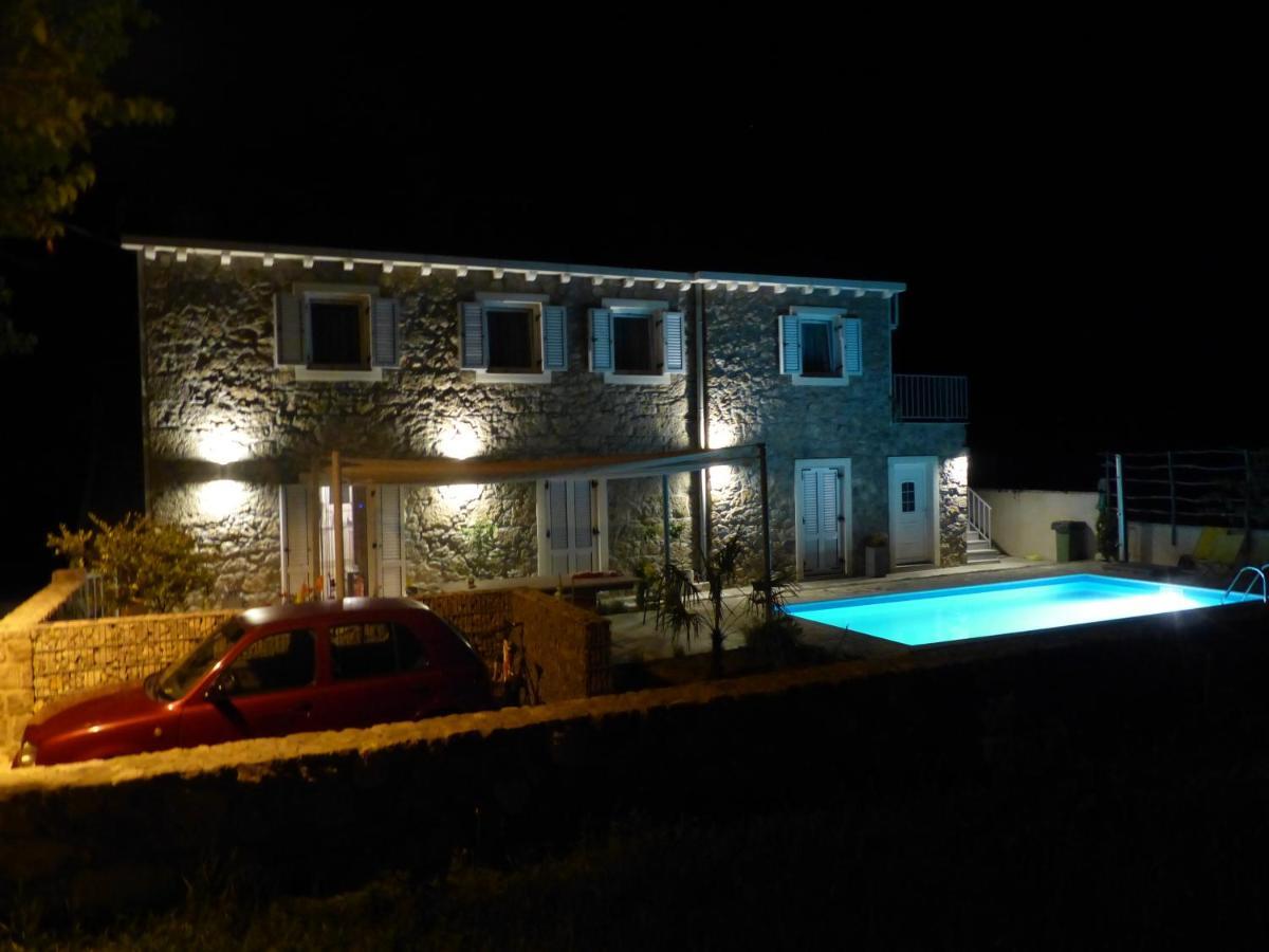 Villa Manuela Draga Bascanska Ngoại thất bức ảnh