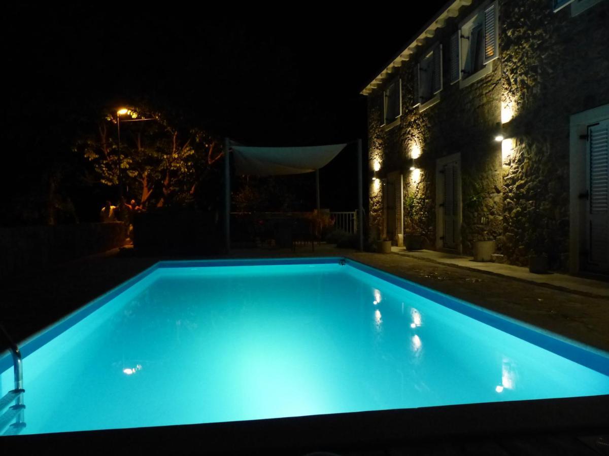 Villa Manuela Draga Bascanska Ngoại thất bức ảnh